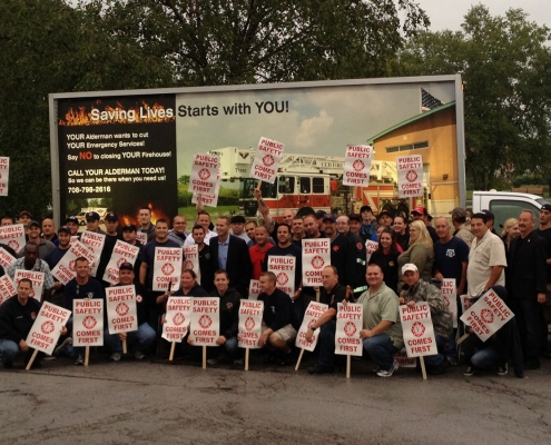 Mobile Billboard Vehicle